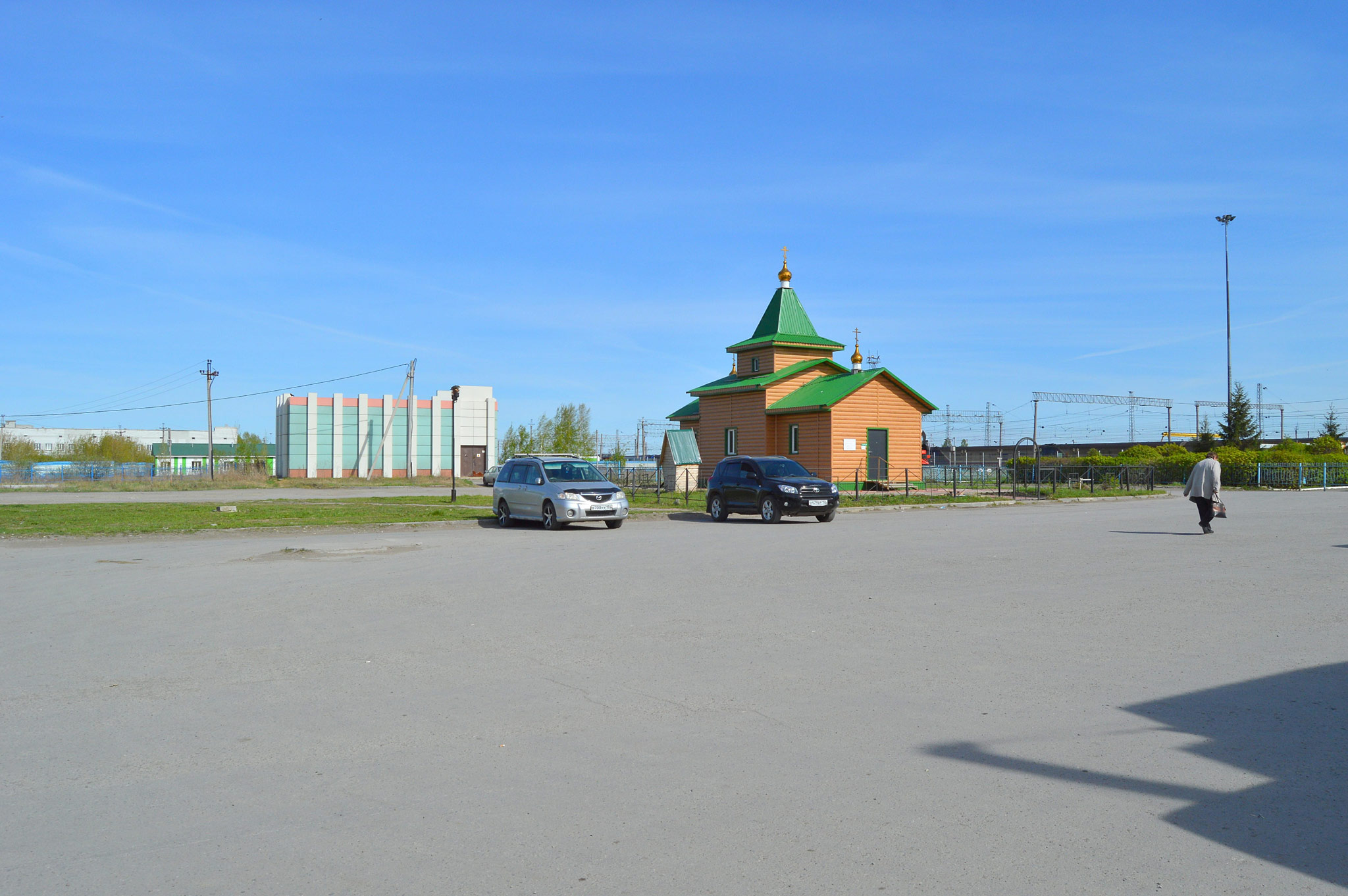 Барабинск (Barabinsk)